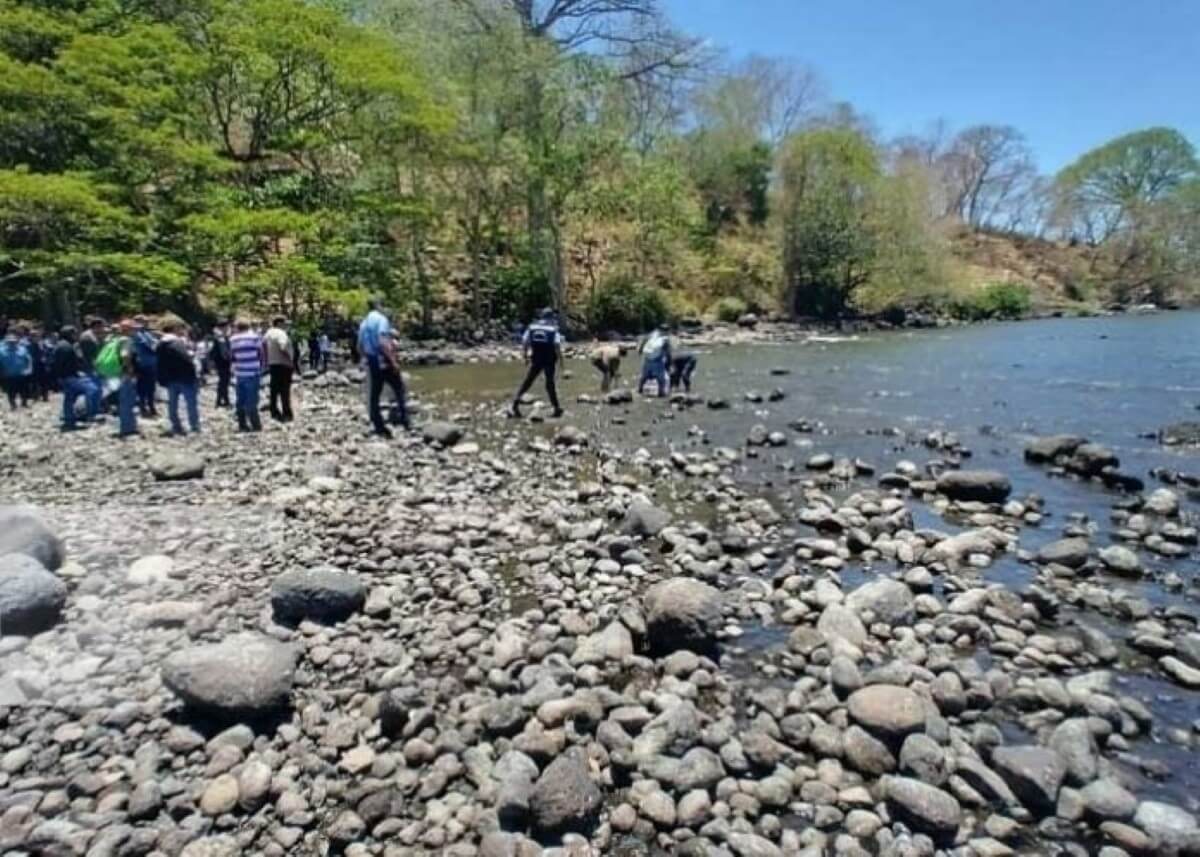 Tragedia en Lago Cocibolca: Fallece Ersi Elías Martínez de 38 años