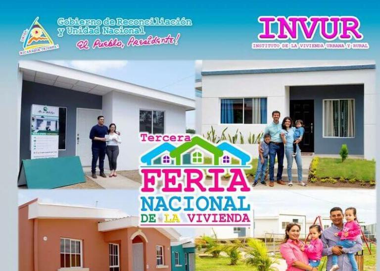 ¡Tu casa te espera! Tercera Feria Nacional de Vivienda este fin de semana en Olof Palme