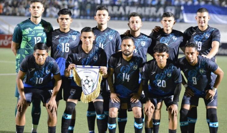 Nicaragua desciende un puesto en el Ranking Mundial de Fútbol