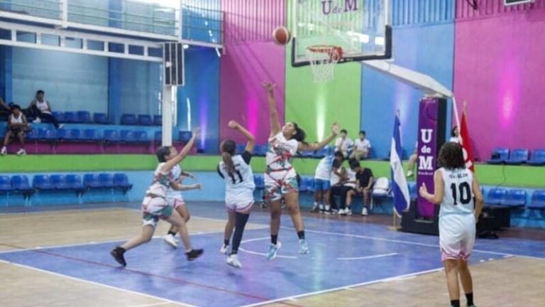 Mined inaugura Torneo Escolar de Baloncesto categoría Juvenil en Managua