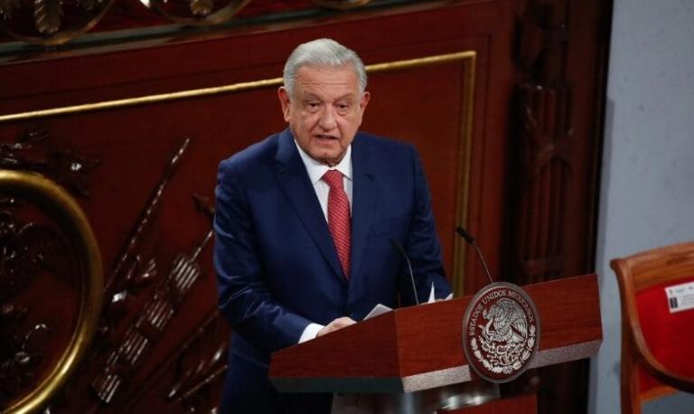 Agradece AMLO solidaridad tras asalto a embajada mexicana en Ecuador