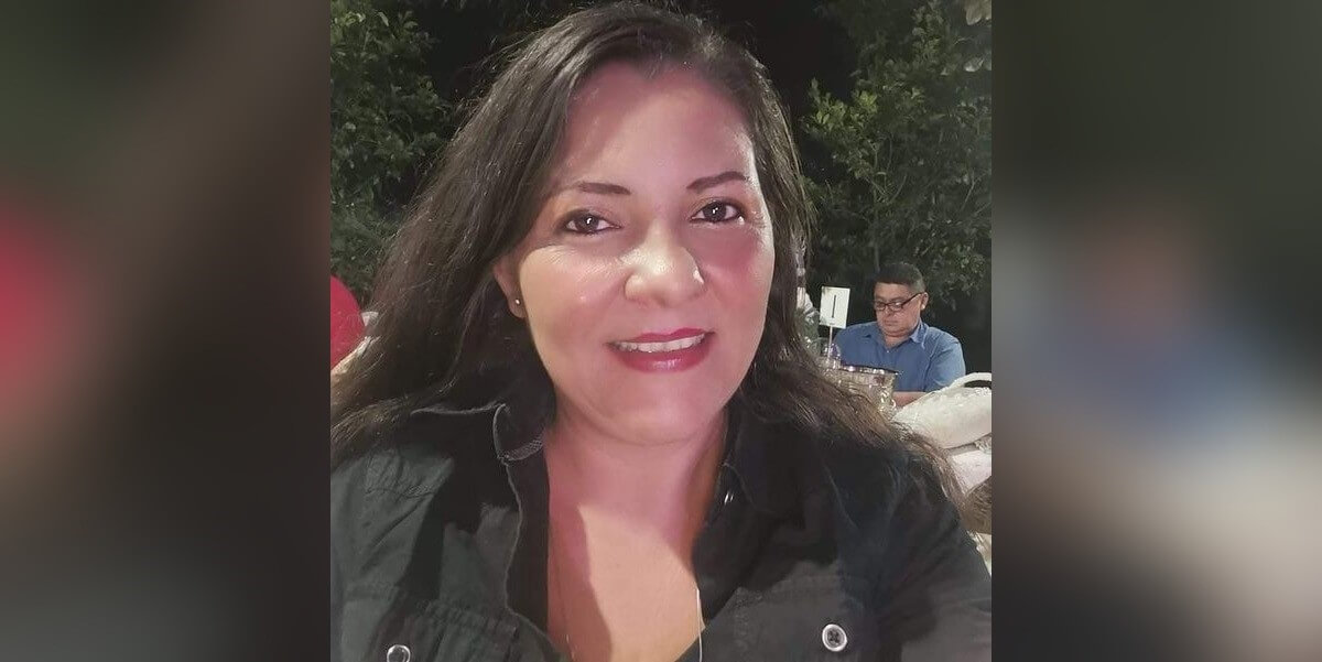 Jessica Mercedes Cruz Sarria, de 35 años