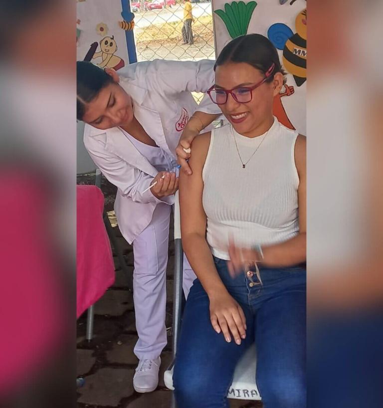 Jornada Nacional de Vacunación alcanza 98% de cumplimiento en Nicaragua
