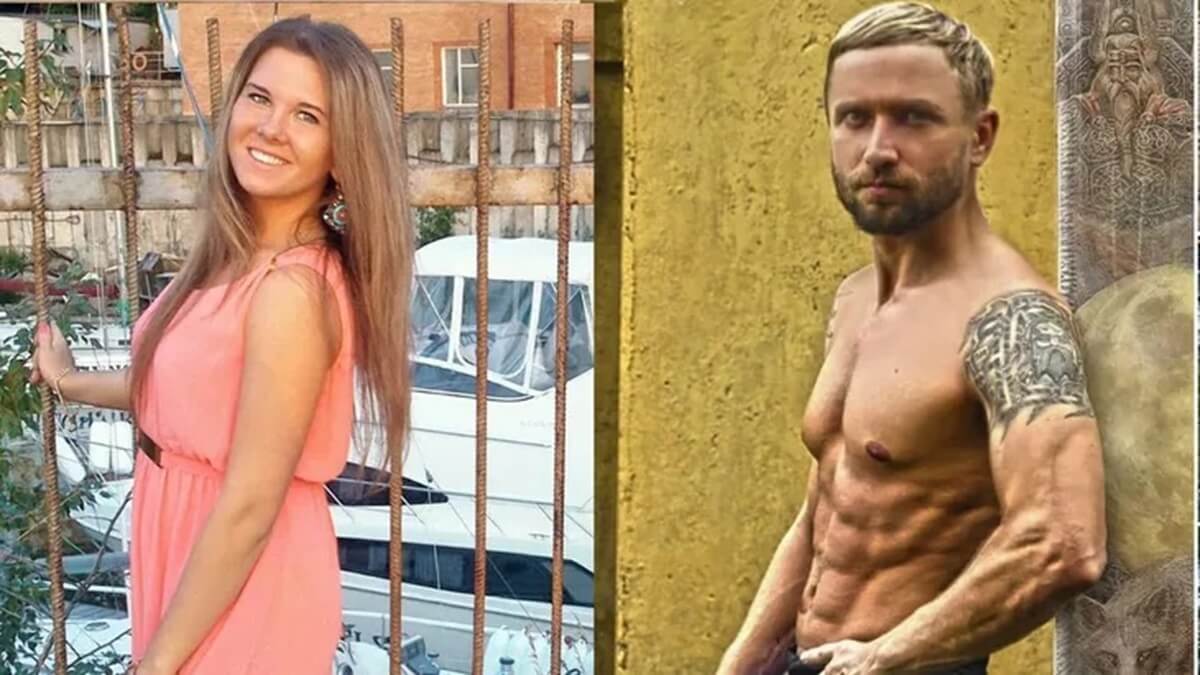 Maxim Lyutyi y Oxana Mironova, la pareja rusa que dejó que su bebé muriera de hambre