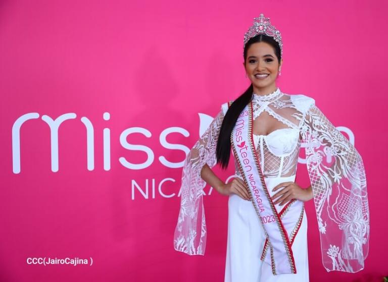 Siguen abiertas las inscripciones para el Miss Teen 2024