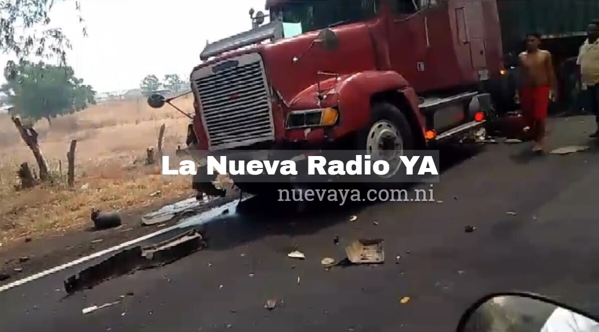 Accidente mortal en El Timal: motociclista fallece atropellado por camión rojo