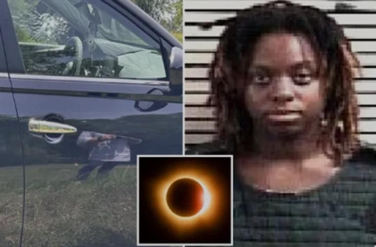 Mujer realizó tiroteo porque «Dios se lo ordenó» a través del eclipse, en Estados Unidos