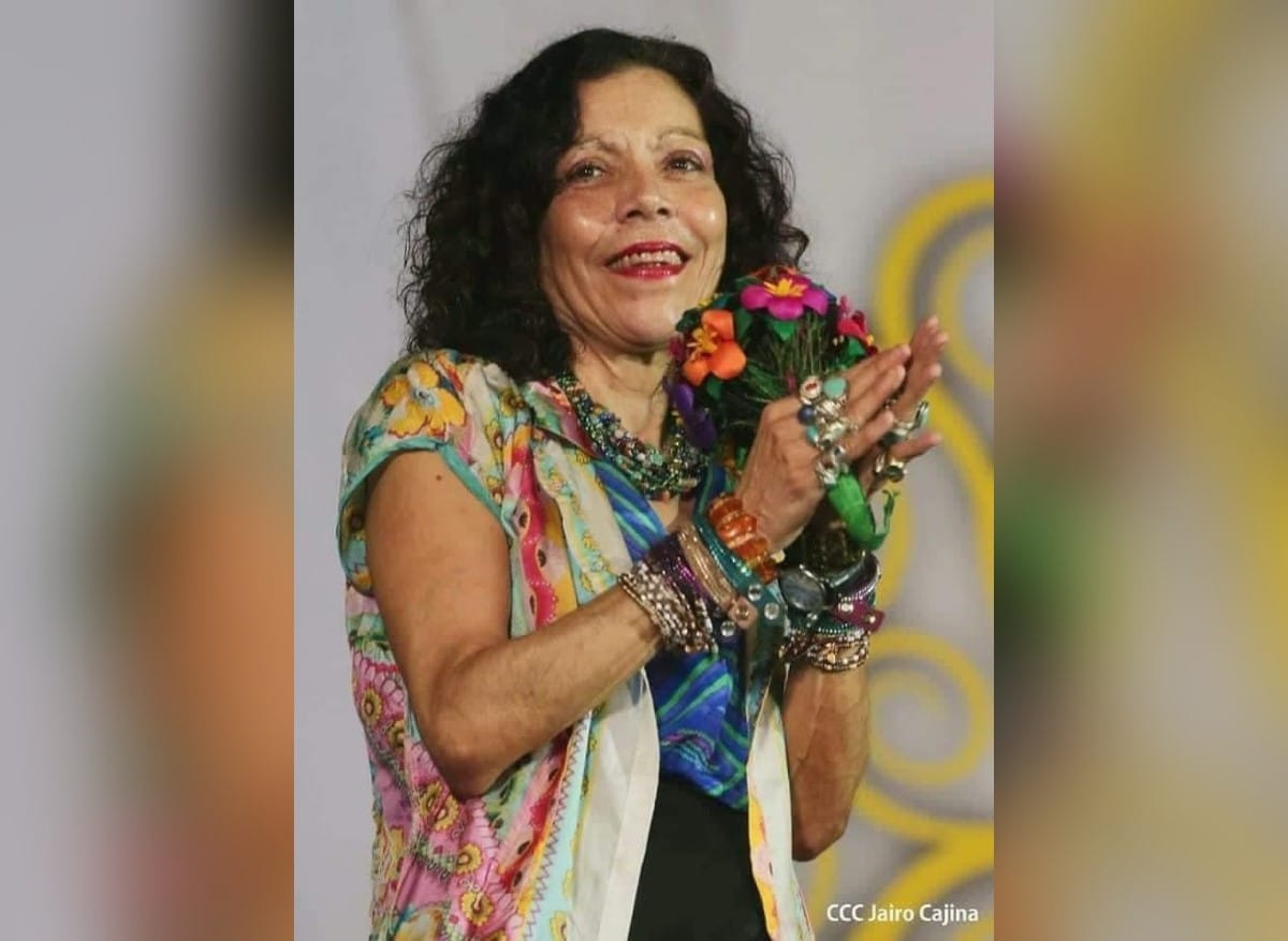 Rosario Murillo: Celebremos la Paz en Nicaragua con Esperanza y Valentía