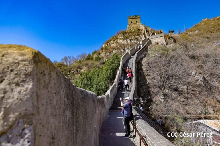 La Gran Muralla China: Escalando la historia inclaudicable del gigante asiático