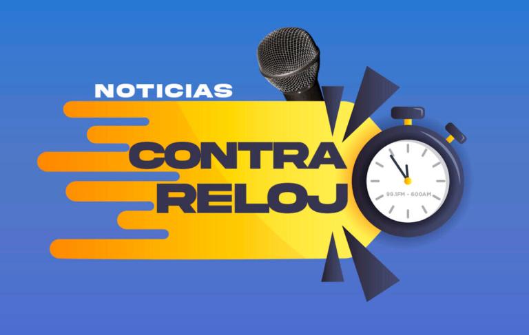 Noticias Contrareloj – 06 de diciembre