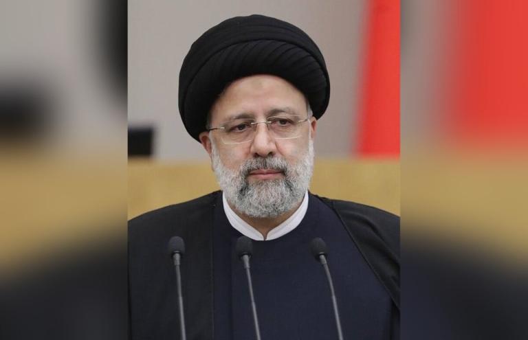 Helicóptero en que viajaba el presidente iraní realiza aterrizaje de emergencia