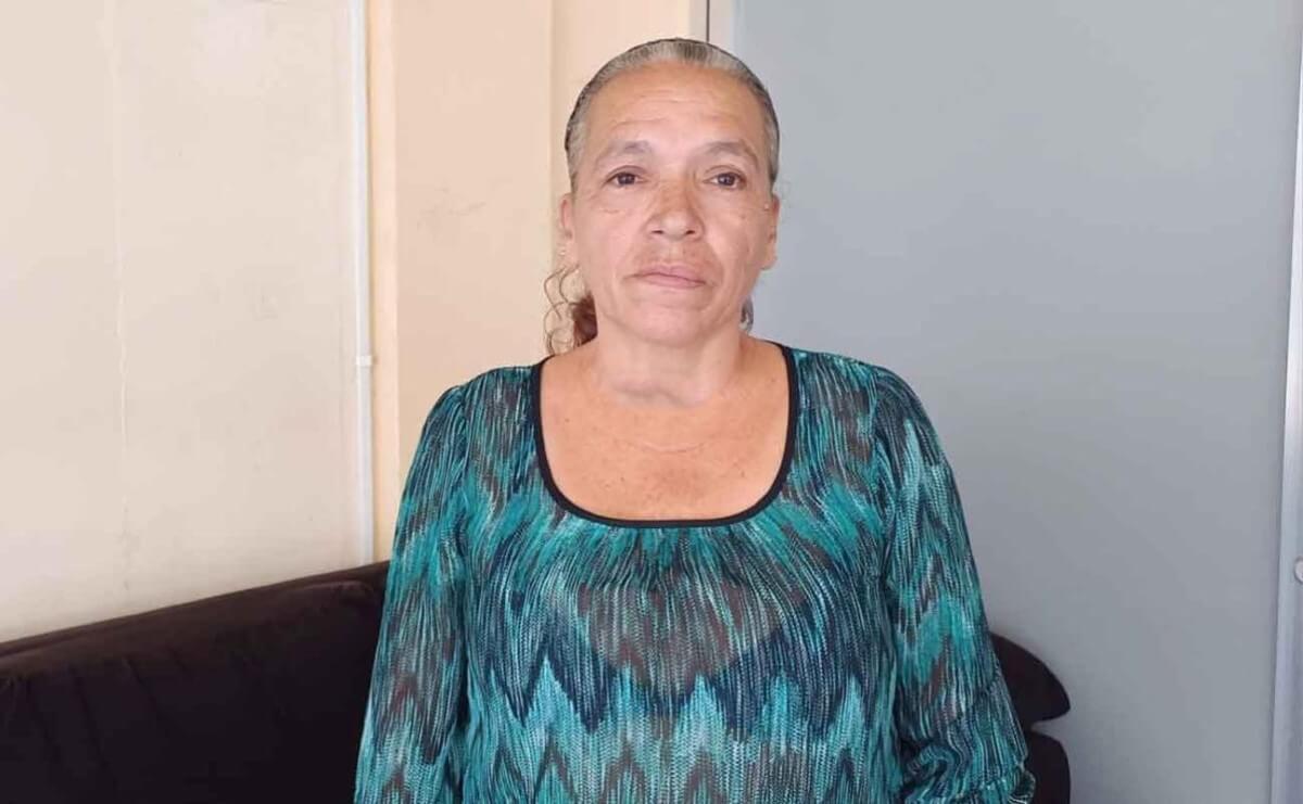 Francisca Bermúdez busca a su hijo en Costa Rica