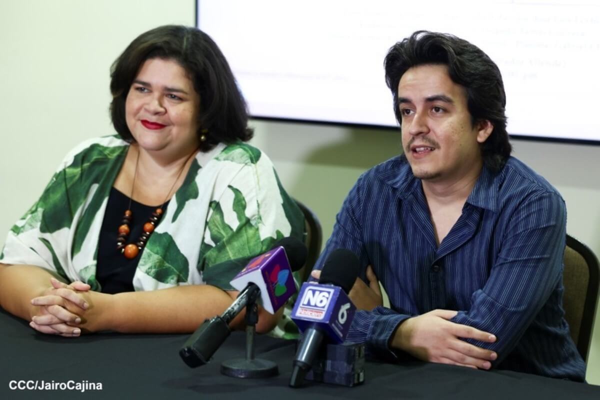 Concierto gratuito "Amor de Madre" de Fundación Incanto en Managua
