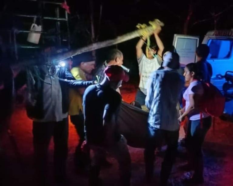 Joven madre es asesinada por su pareja en Bocana de Paiwas