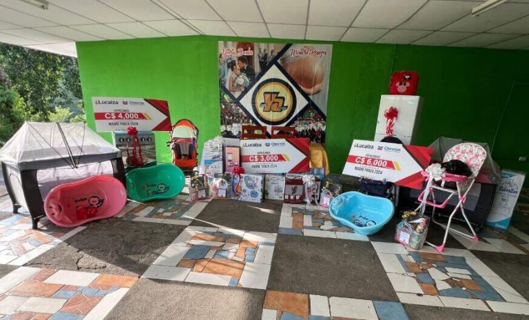Tu Nueva Radio Ya suma rifas y premios para el Día de las Madres