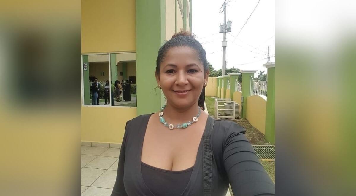 Mercedes Patricia Gaitán, de 39 años