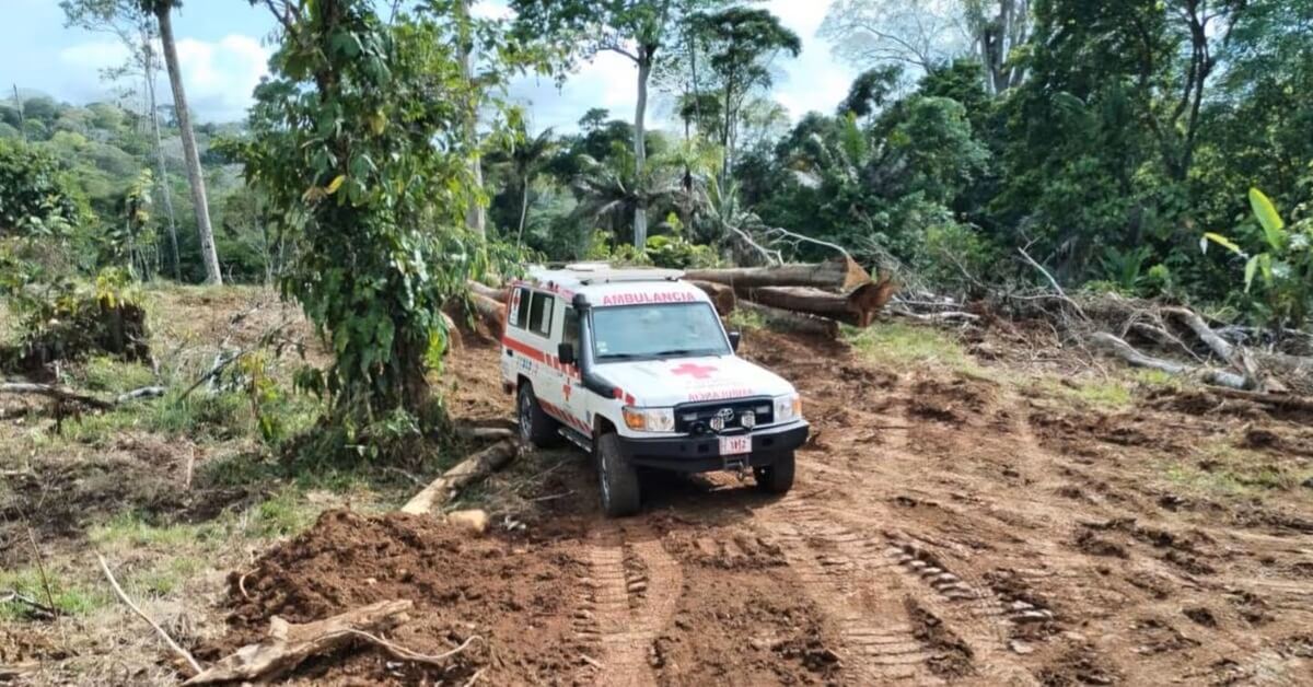 Trágico accidente laboral en Costa Rica: muere nicaragüense de 51 años. Fotografía de Edgar Chinchilla