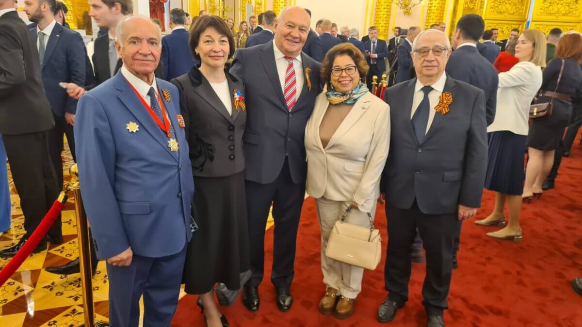 Nicaragua estuvo representada en este trascendental acto por la Compañera Embajadora Alba Azucena Torres,