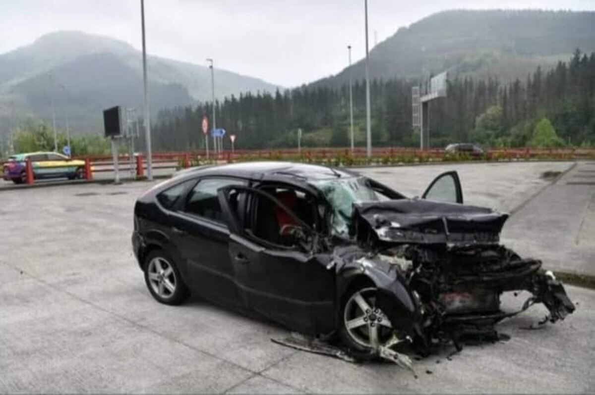 Trágica muerte de Leonel Lorente Peralta en accidente de automóvil en España