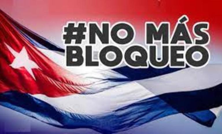 Nicaragua condena el bloqueo a Cuba por Estados Unidos desde hace más de 60 años
