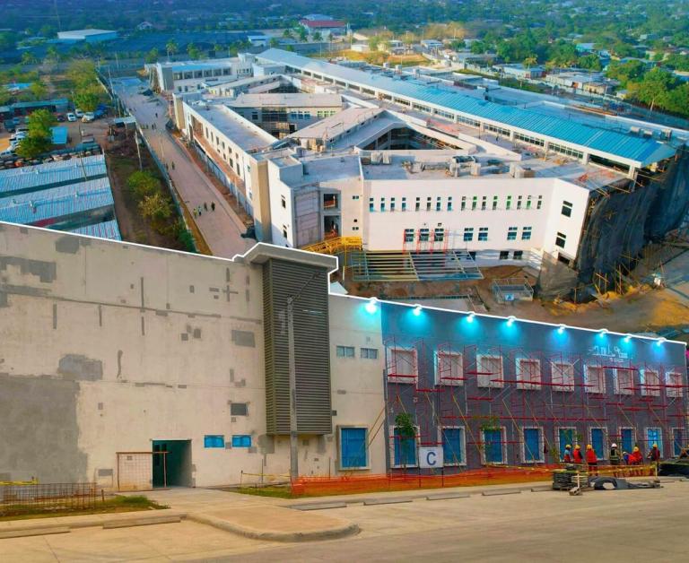 Gobierno de Nicaragua detalla calendario de apertura de nuevos hospitales