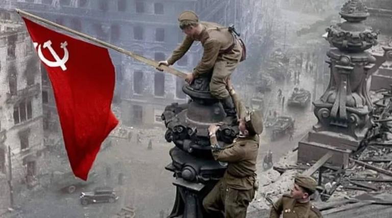 Rusia conmemora el 79 aniversario de la Victoria sobre la Alemania nazi