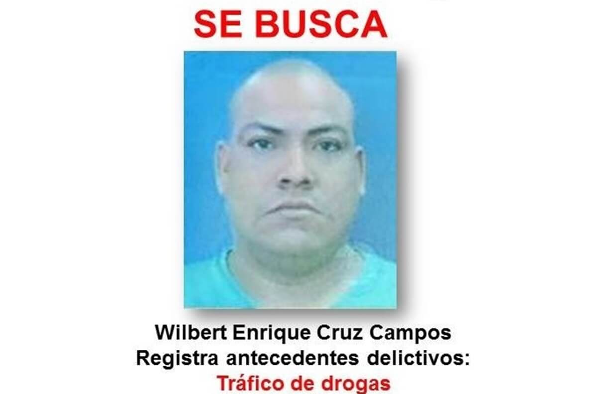 El nicaragüense Wilbert Enrique Cruz Campos