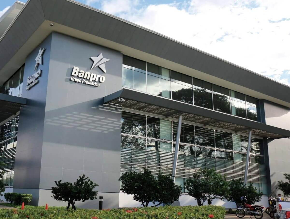 Nueva Tenedora Banpro: Nuevo Grupo Financiero en Nicaragua y Panamá