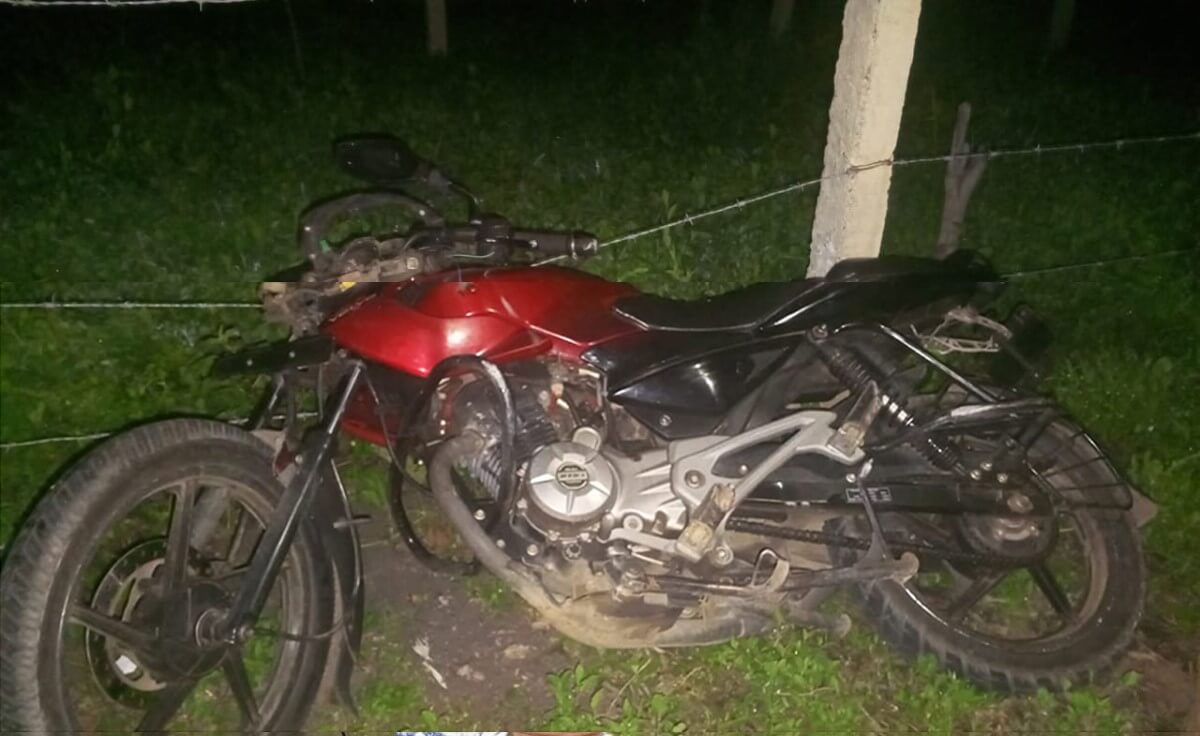 Trágico accidente en Moyogalpa: mujer de 48 años fallece atropellada por una moto