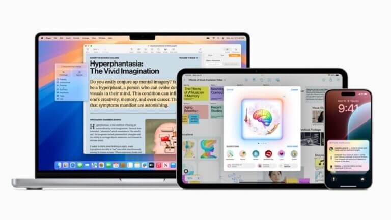 Con el nuevo iOS 18, se podrán generar sus propios emojis, usar inteligencia artificial para editar fotos, crear imágenes y grabar conversaciones y mensajes