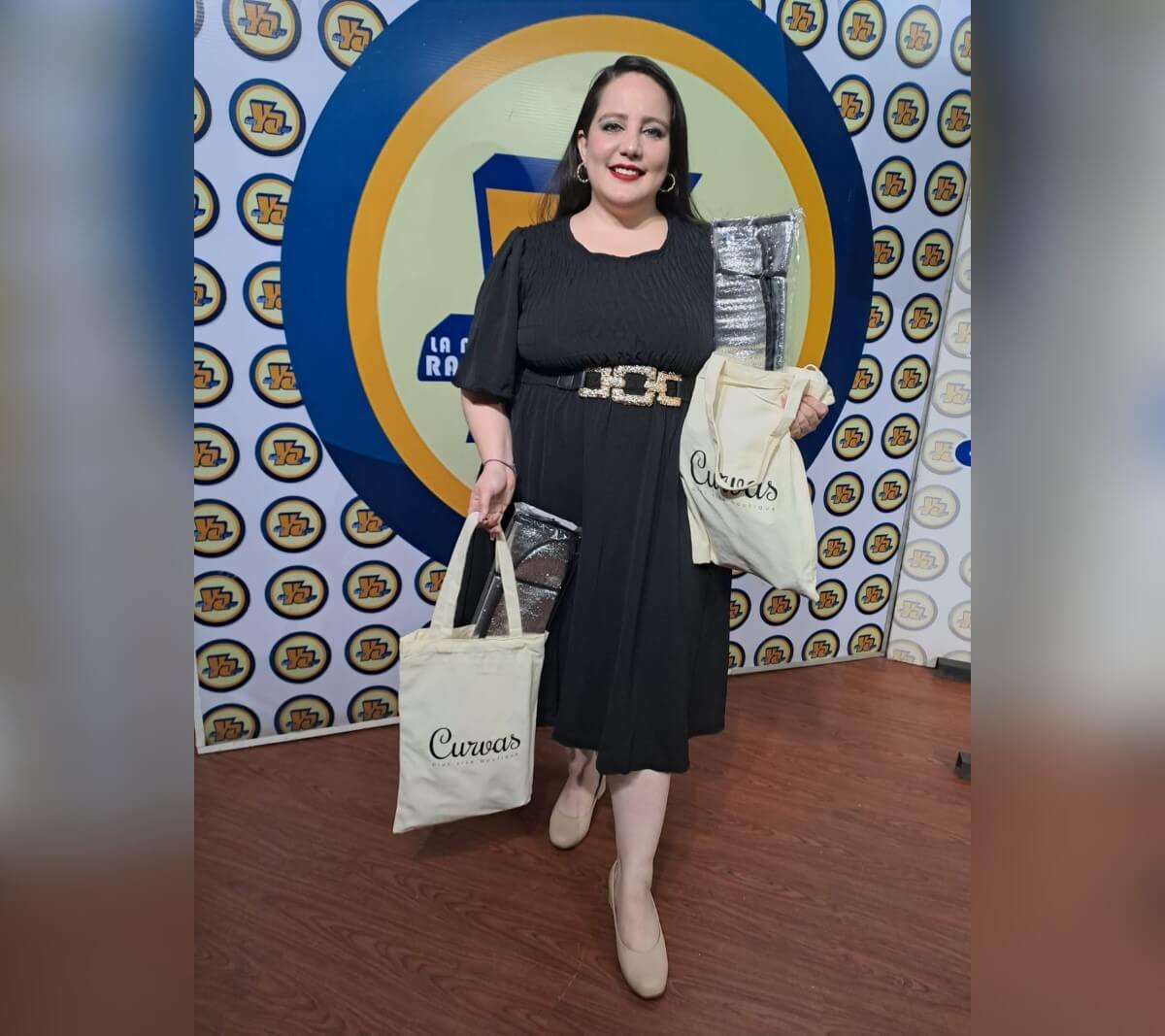 Blanca González, Propietaria de Plus Size