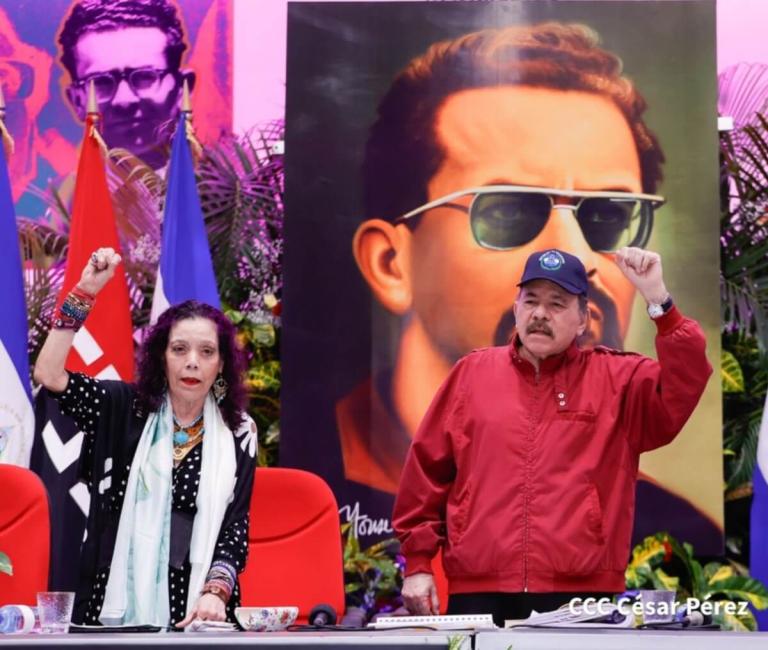 Carlos, en la cosecha soberana del pueblo presidente