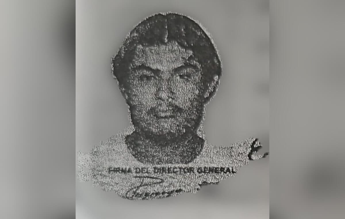 El nicaragüense Elvin Antonio Zeledón Ñaméndiz