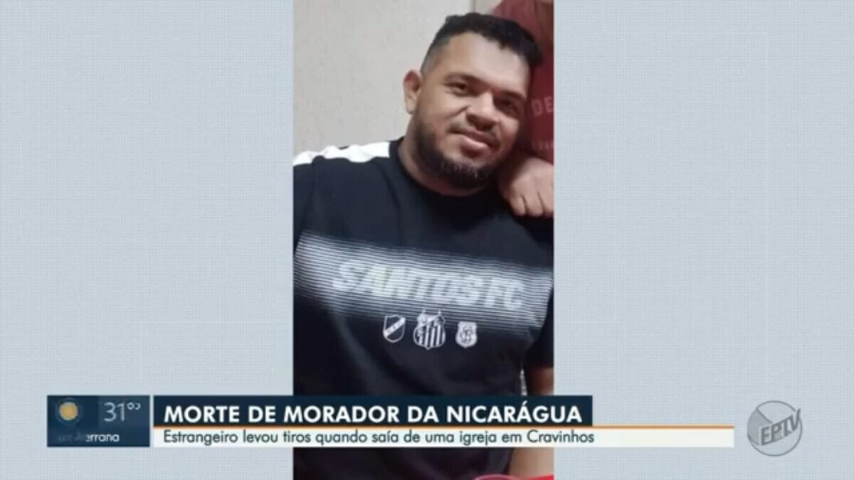 Trágico asesinato del nicaragüense Oscar Diniz en Brasil