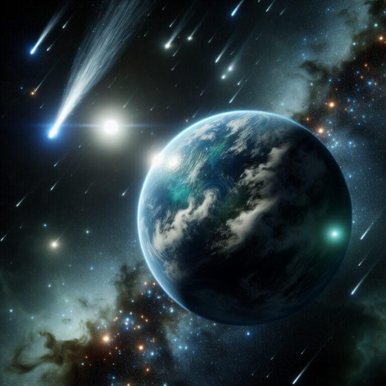 Descubrimiento de 3 posibles exoplanetas supertierra en zona habitable