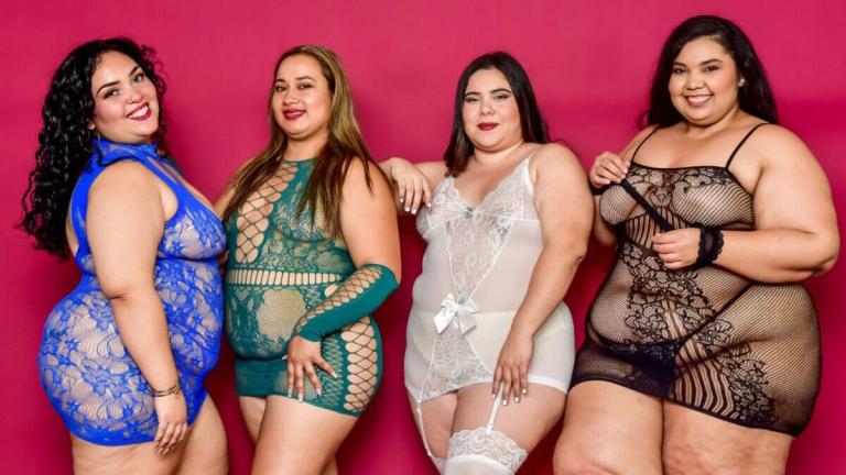 Curvas Plus Size celebrará su noveno aniversario con una pasarela de lencería