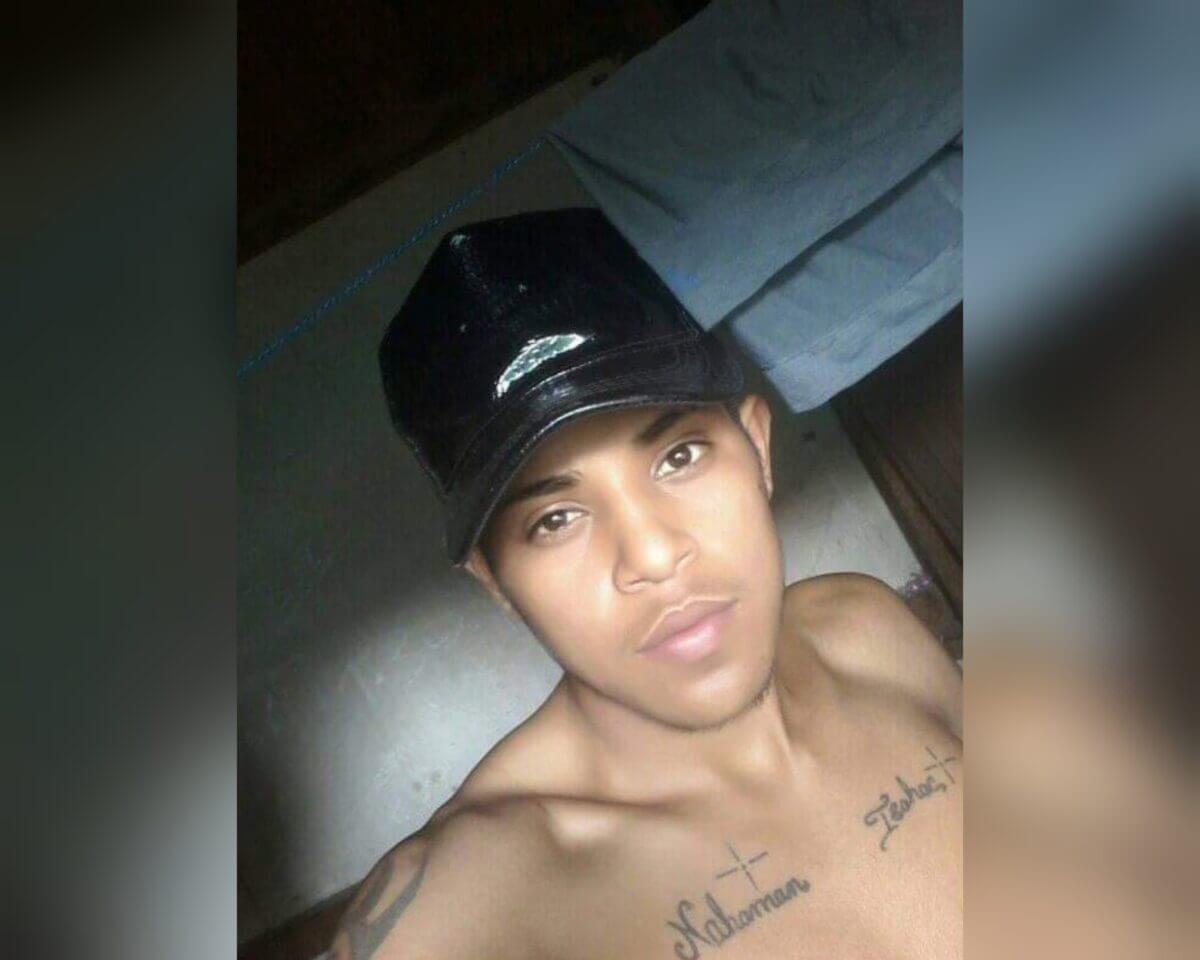 Nahaman Isaac Herrera Alarcón, de 22 años