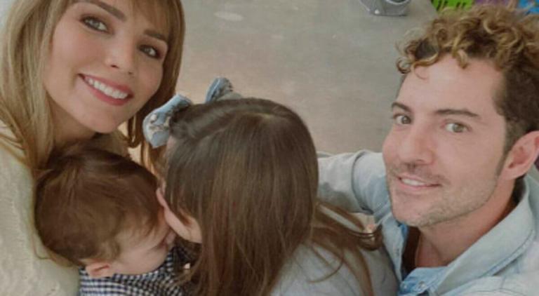 Hijo de David Bisbal es llevado a urgencias tras sufrir accidente en su casa