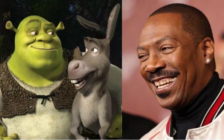 Eddie Murphy confirmó que “Shrek 5” ya ha comenzado sus grabaciones