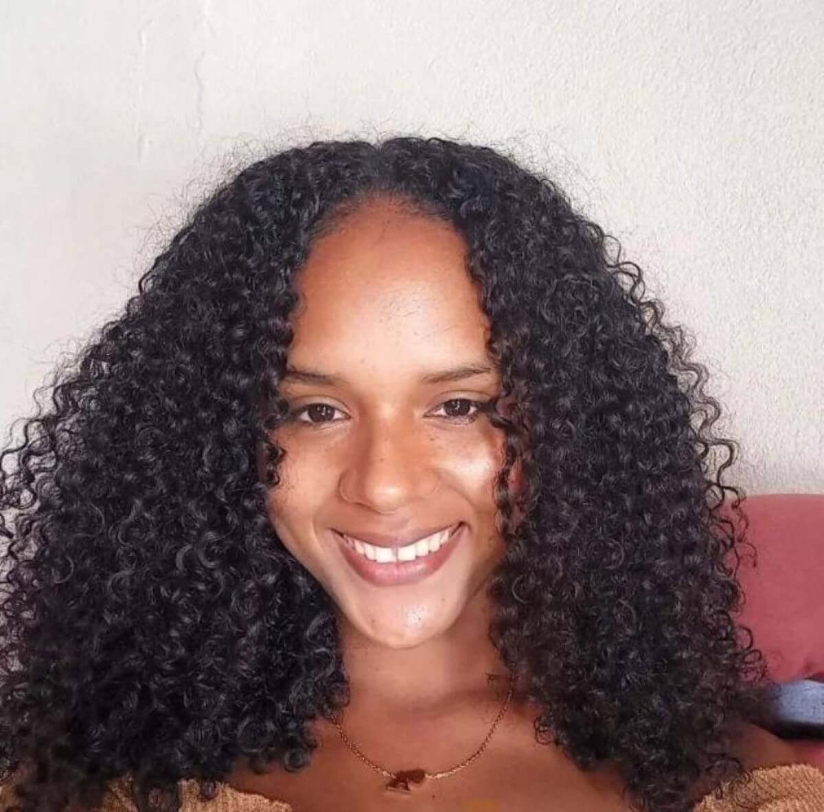 Keisha Cuthbert, de 26 años