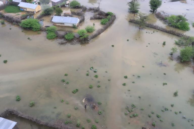 Kenia: 315 muertos y miles de personas afectadas por lluvias