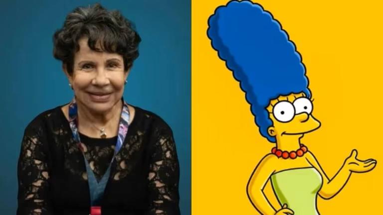 Murió Nancy MacKenzie, primera voz en español de Marge Simpson