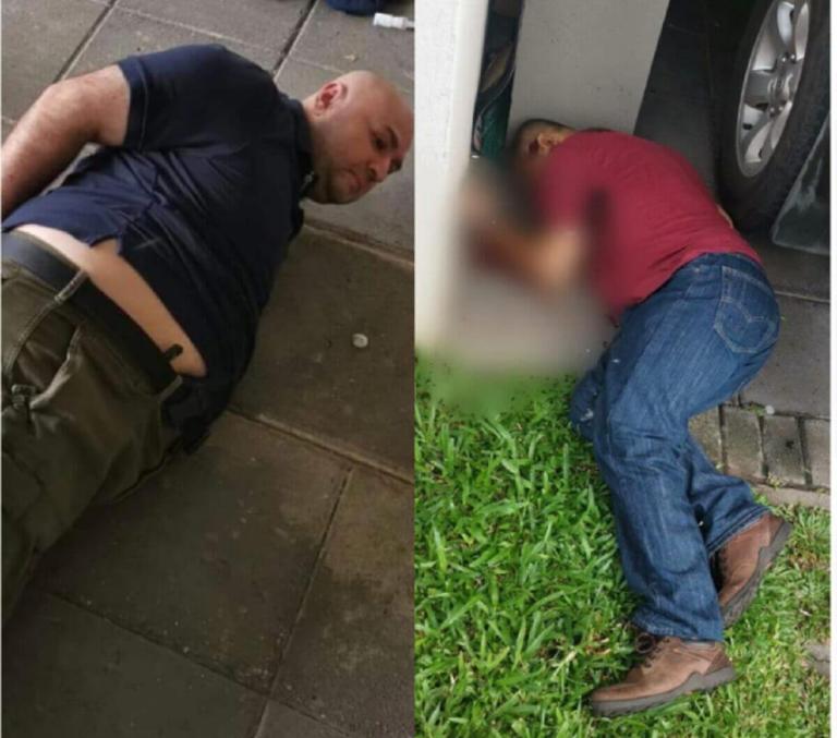 Costa Rica: Dictan 3 meses de prisión preventiva para tico que mató de 14 balazos a nicaragüense