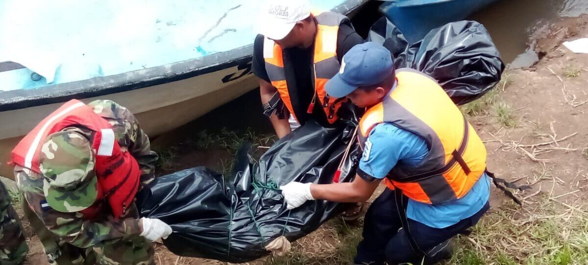 Un chontaleño se ahogó en el Río Grande de Matagalpa