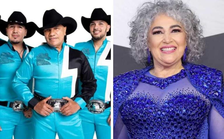 Bronco y Amanda Miguel se presentarán en el mes de Julio en Nicaragua