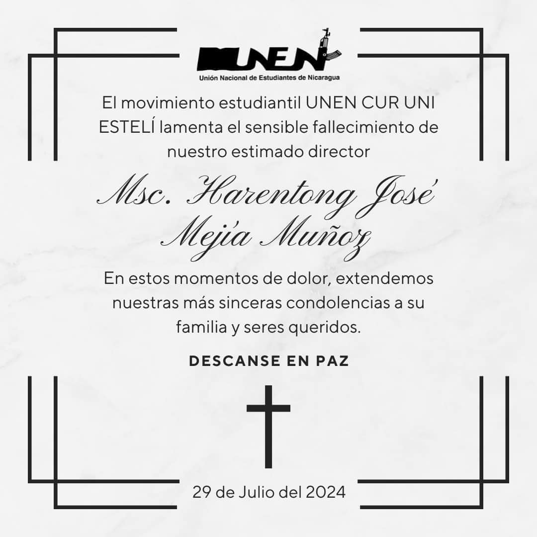 Comunicado del Movimiento Estudiantil Unen-CUR-UNI