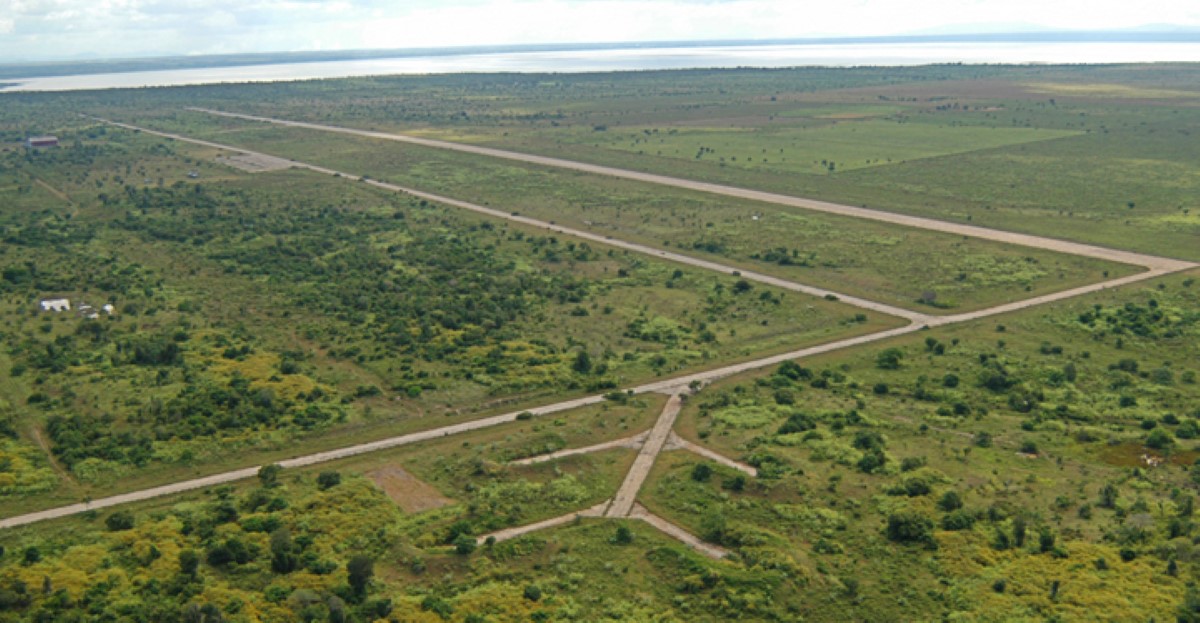 Aeropuerto Internacional Punta Huete