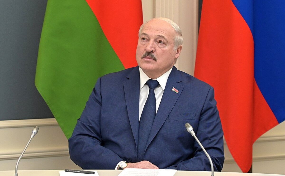 Aleksandr Lukashenko