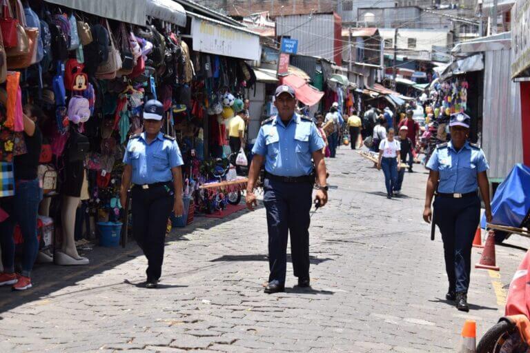 En una semana, Policía Nacional brinda 21 mil 600 servicios para seguridad de familias nicaragüenses