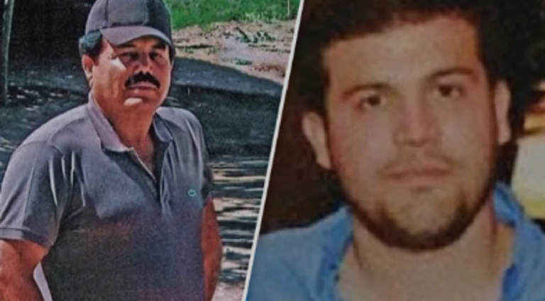 Capturan a hijo de “El Chapo” e Ismael “El Mayo” Zambada, líderes del Cártel de Sinaloa